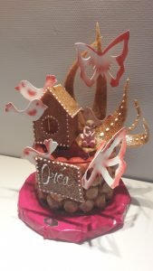 Pièce montée mariage