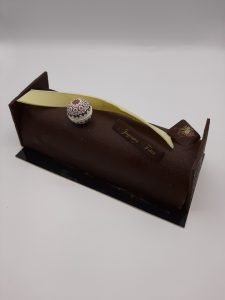 Bûche Royal praliné Auch