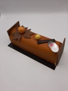 Bûche l'écureuil Auch