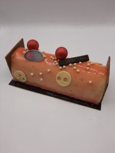 Bûche Noël tendresse Auch